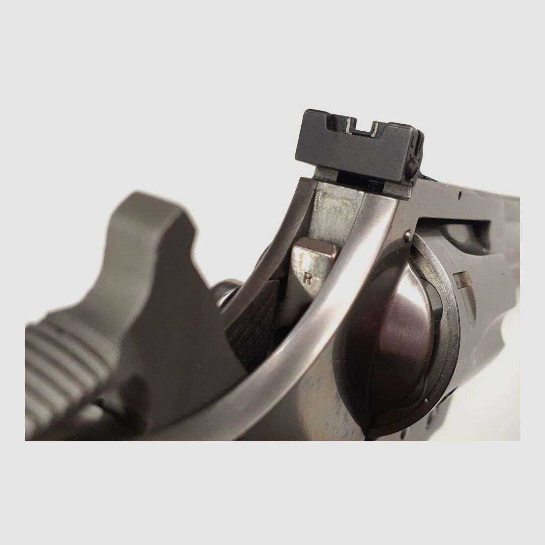 Colt King Cobra Gebruikte wapen