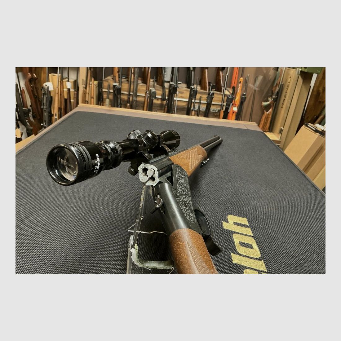 Röhmer 70 .22lr;9mmFlobert