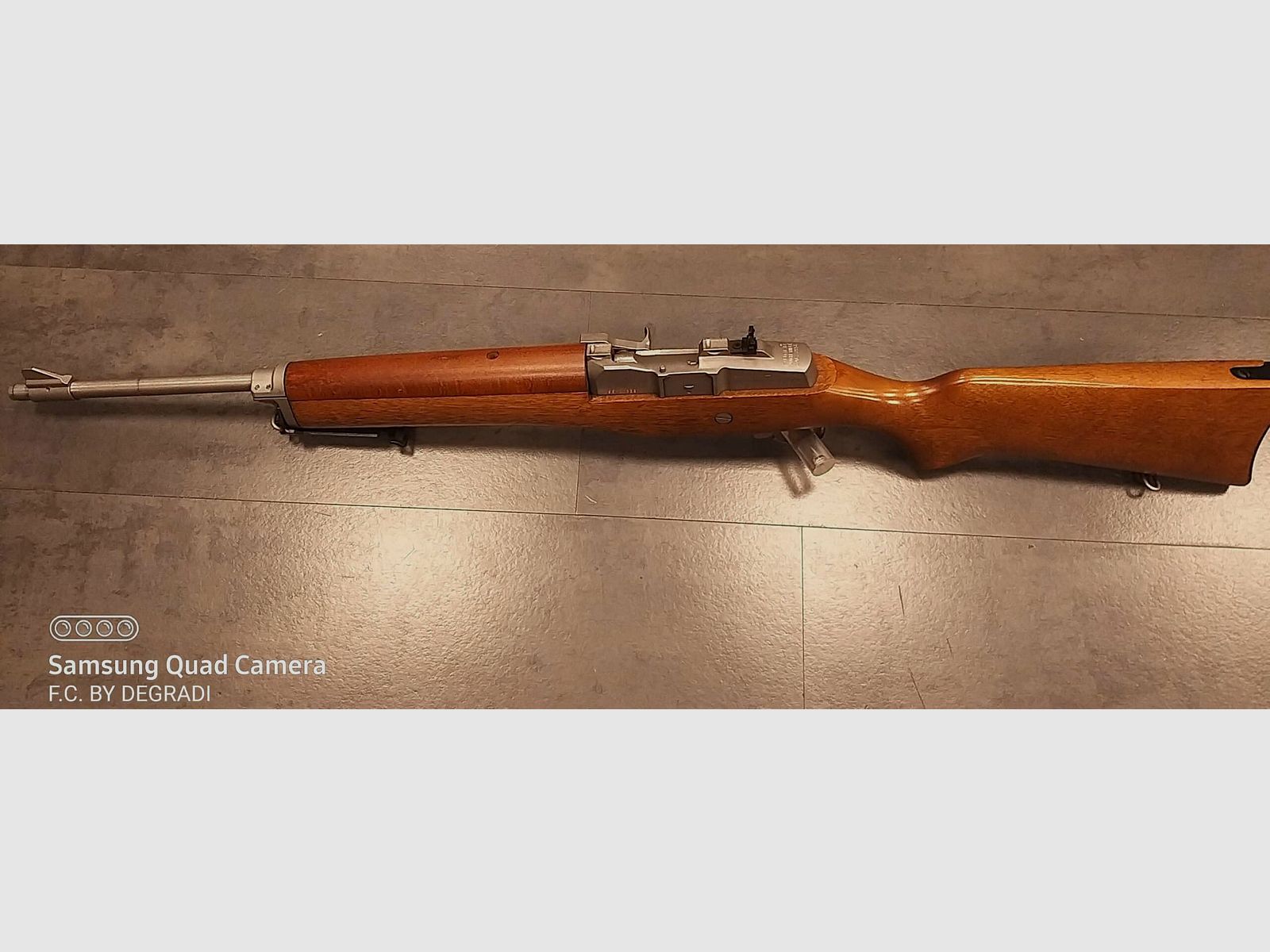 RUGER MINI RANCH GEWEHR 223 REM., Bild 3 von 3