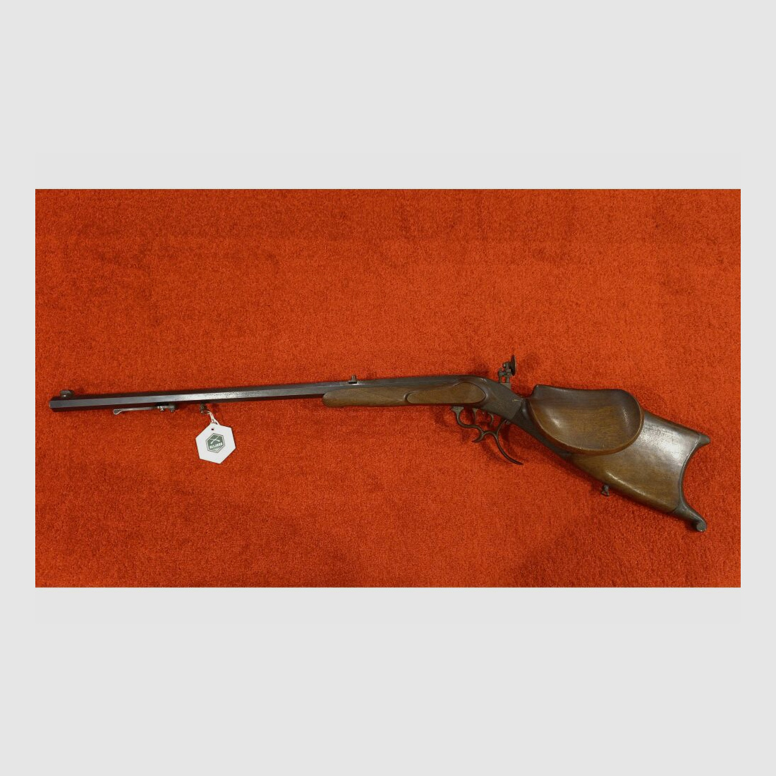 J.Rossler Salzburg Zimmerstutzen	 4,5mm(Bullet)