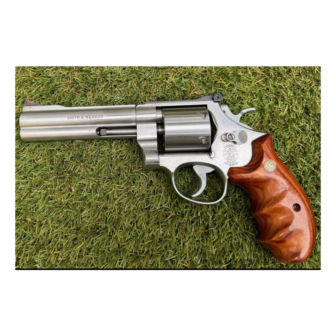 Smith & Wesson 627	 .357Mag