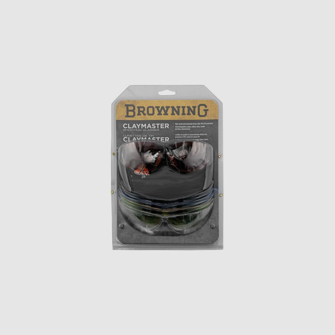 Zielfernrohr Claymaster Browning, Bild 9 von 14