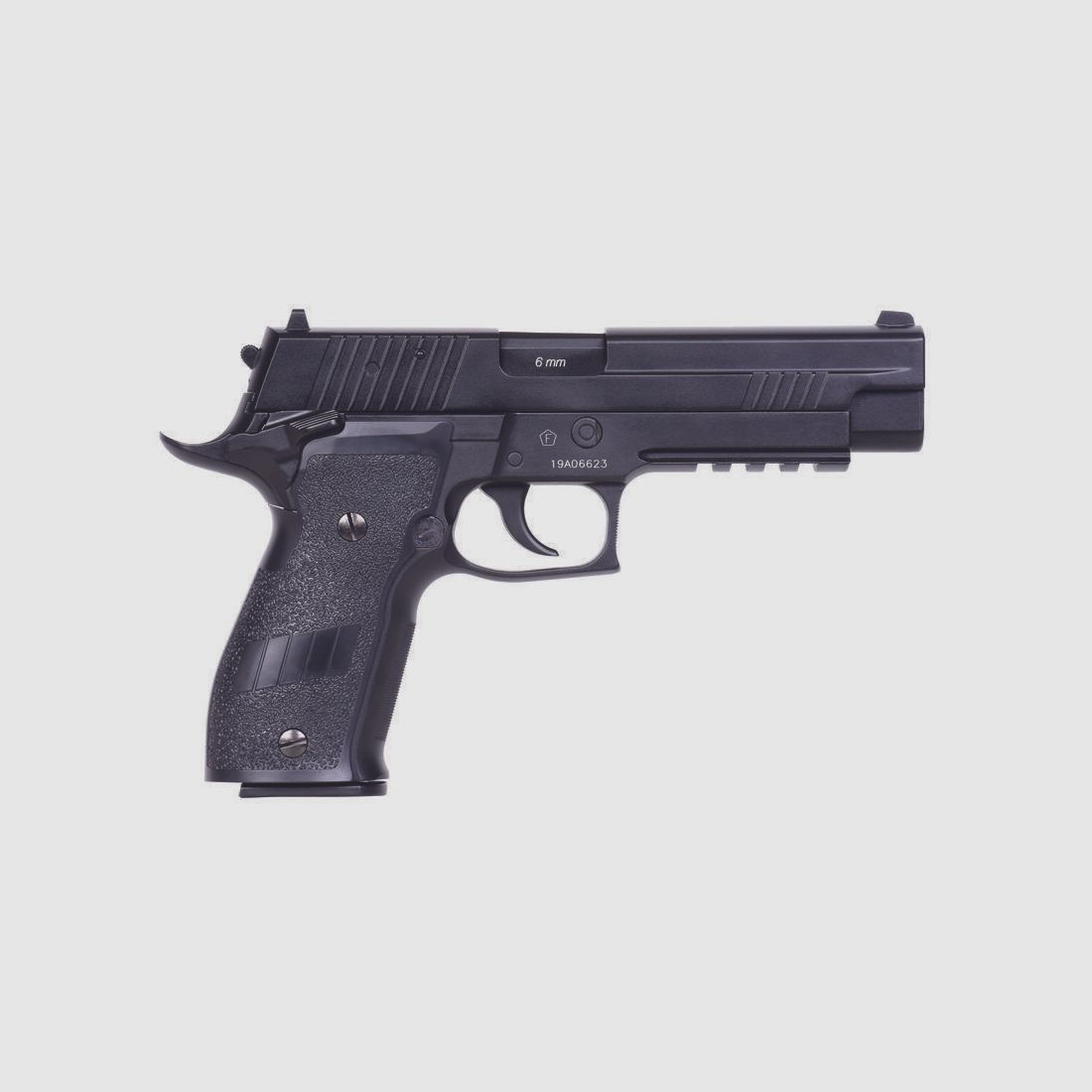 Swiss Arms P226 X-Five Airsoft CO2 GBB Pistole Kaliber 6 mm