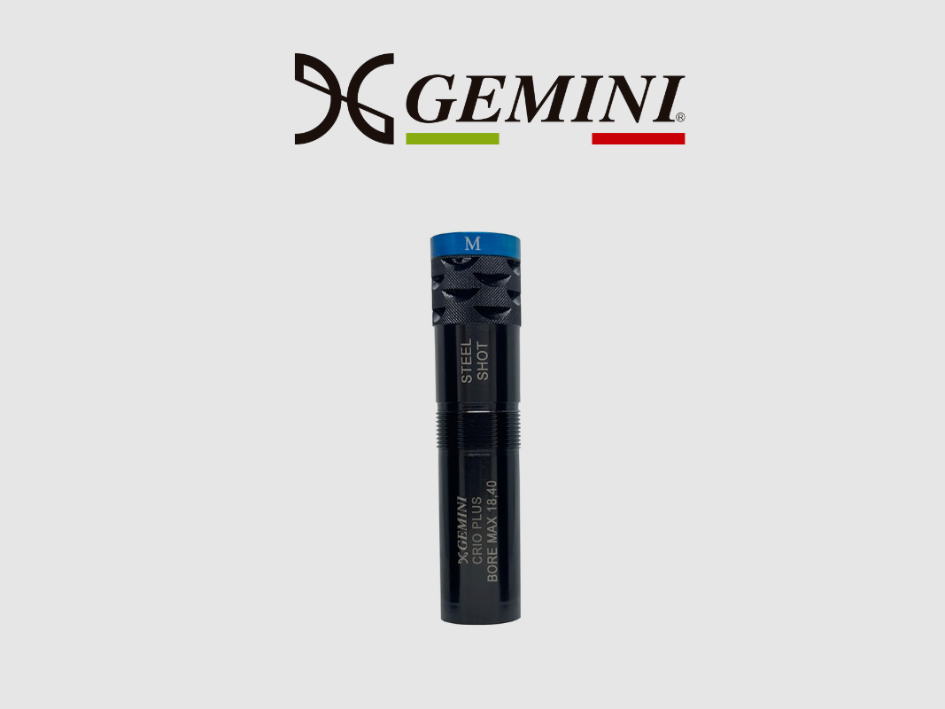 CHOKE GEMINI PORTED COLORFUL PER CRIO OPTIMA Ø 18,4 XXX, immagine 1 di 2