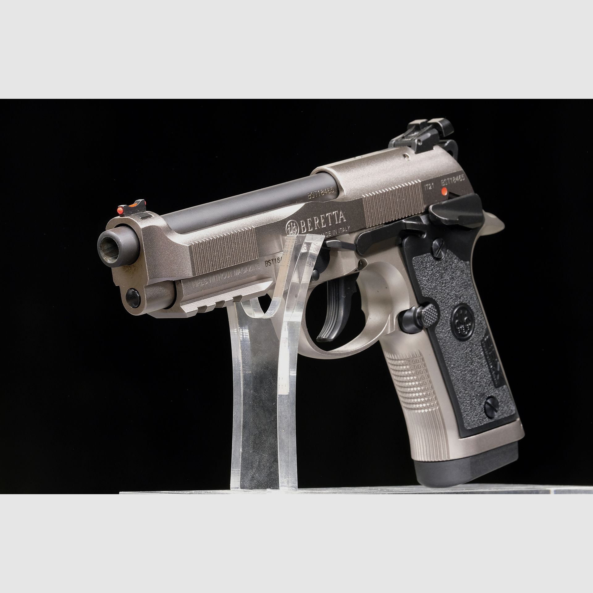 Beretta 92X Performance, zdjęcie 4 z 6