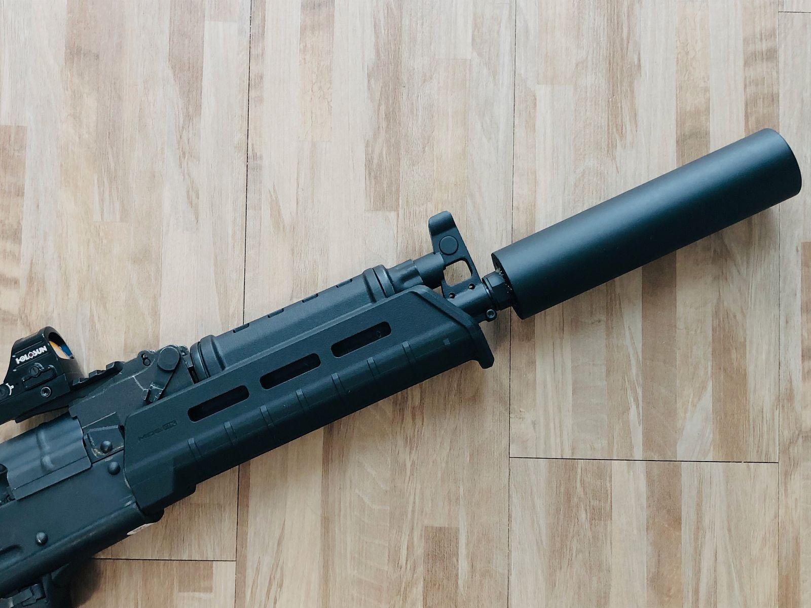 Nova Modul/Chiappa Rak9 Komplettpaket, Ak47, AK-47, AK 9mm Luger carbine, AK9, Nak9,  Selbstladebüchse