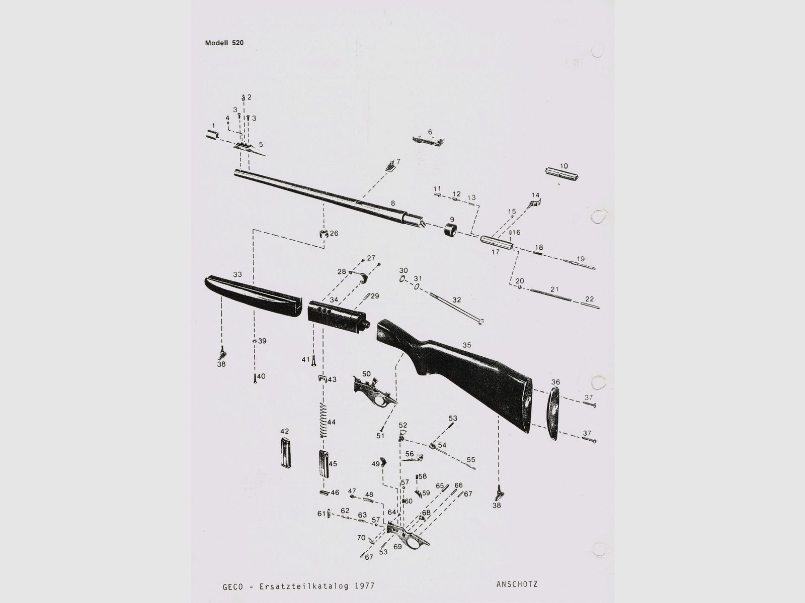 Anschütz 520-1, immagine 1 di 2
