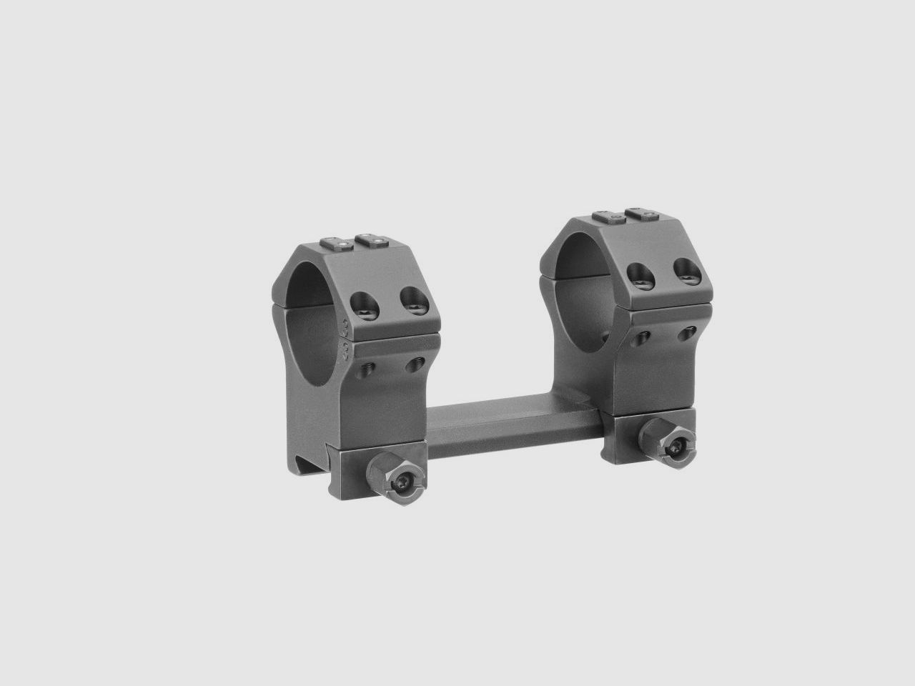 Montaje de bloque ERATAC Gen2 para S+B 5-20x50PMII/LP Ultra Corto