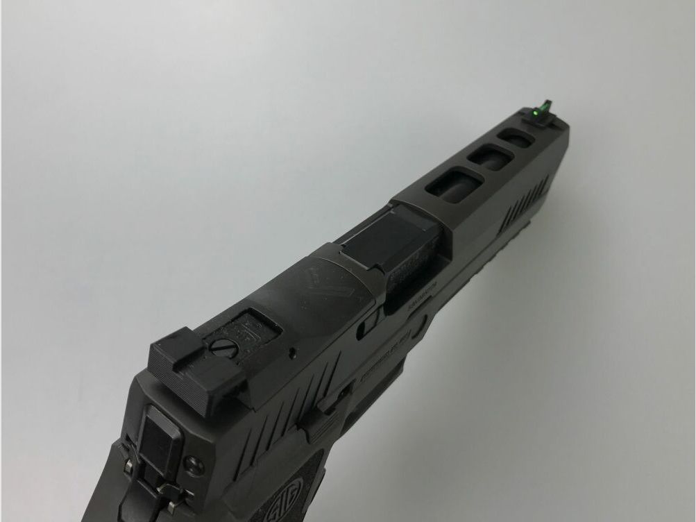 Sig Sauer P320 X5 Legion