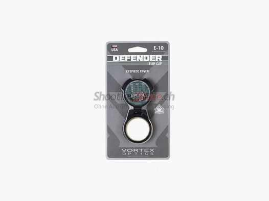 Vortex Optics Defender Flip-Cap Oculare