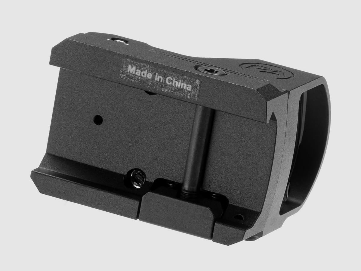 GLx RS-15 Mini Reflex Sight 3 MOA Dot, Bild 5 von 7