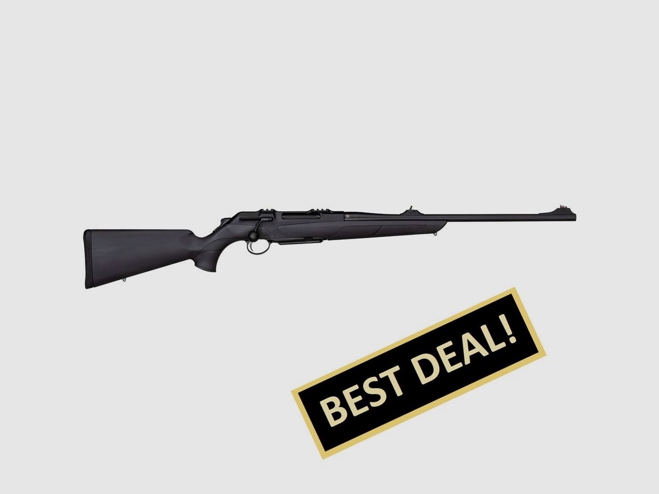 Merkel Helix Explorer con filettatura della volata calibro 9,3x62 fucile ripetitore