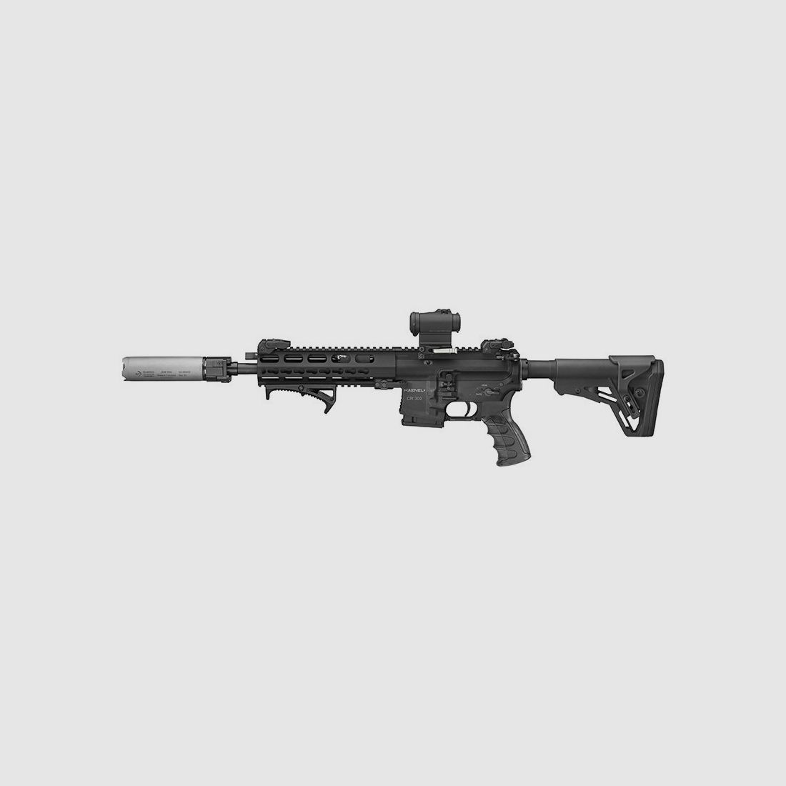 Haenel CR300 - .300 Blackout., image 7 of 7