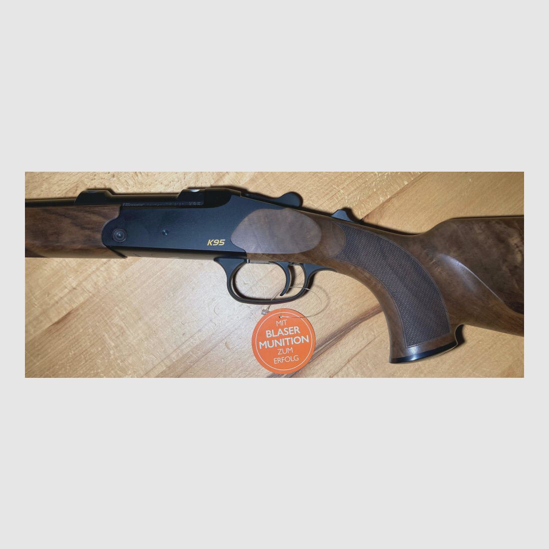 Blaser K95 HK4