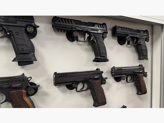 Waffenhalter Pistolenhalter Magnetisch