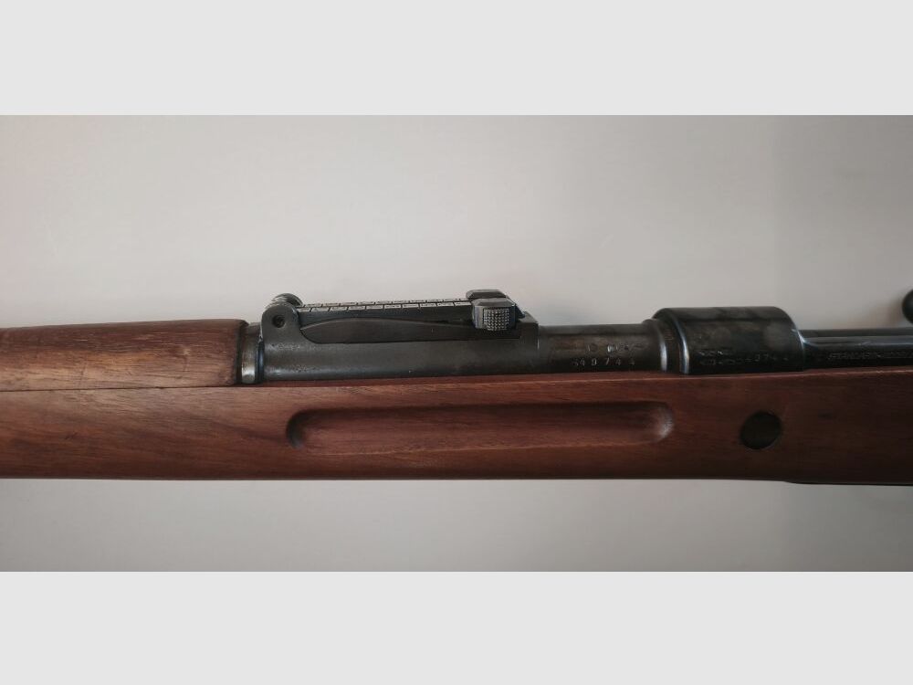auser Standard Modello 8x57IS Mauser Civile da produzione pre-bellica no K98k 8x57JS, immagine 19 di 20