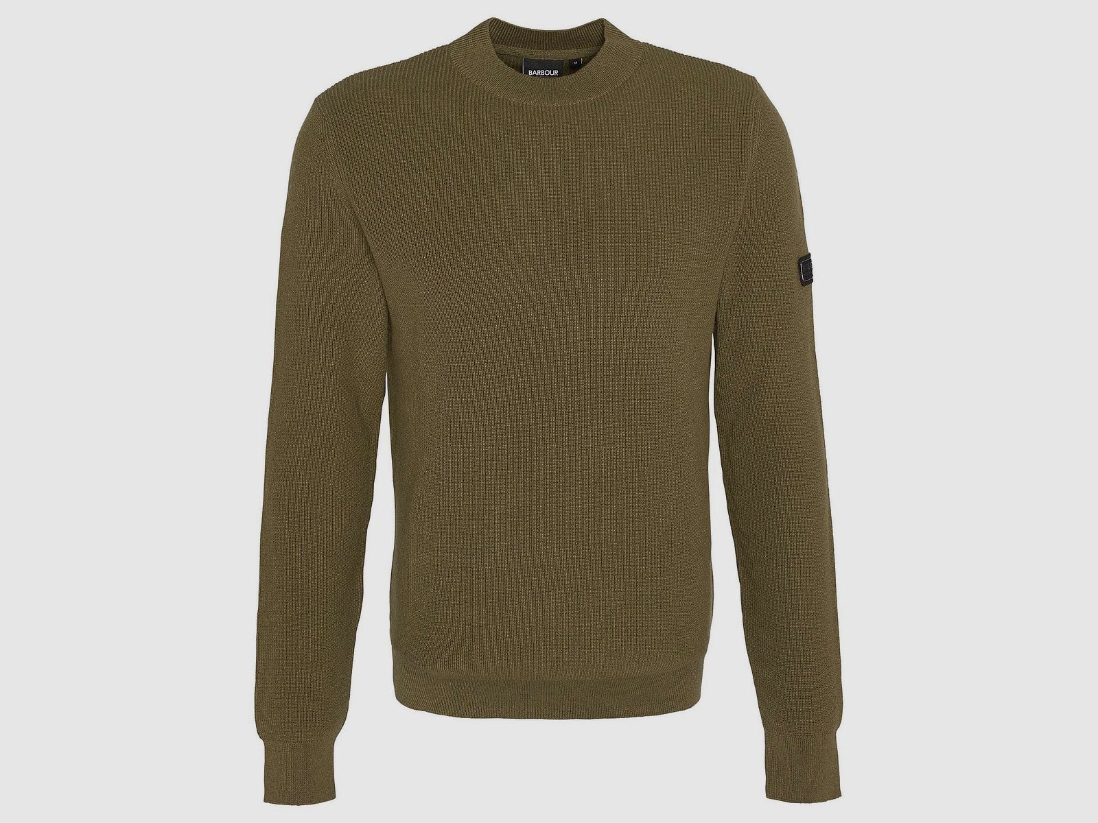 BARBOUR MAGLIONE GIROCOLLO CRAWLEY, billede 1 af 4
