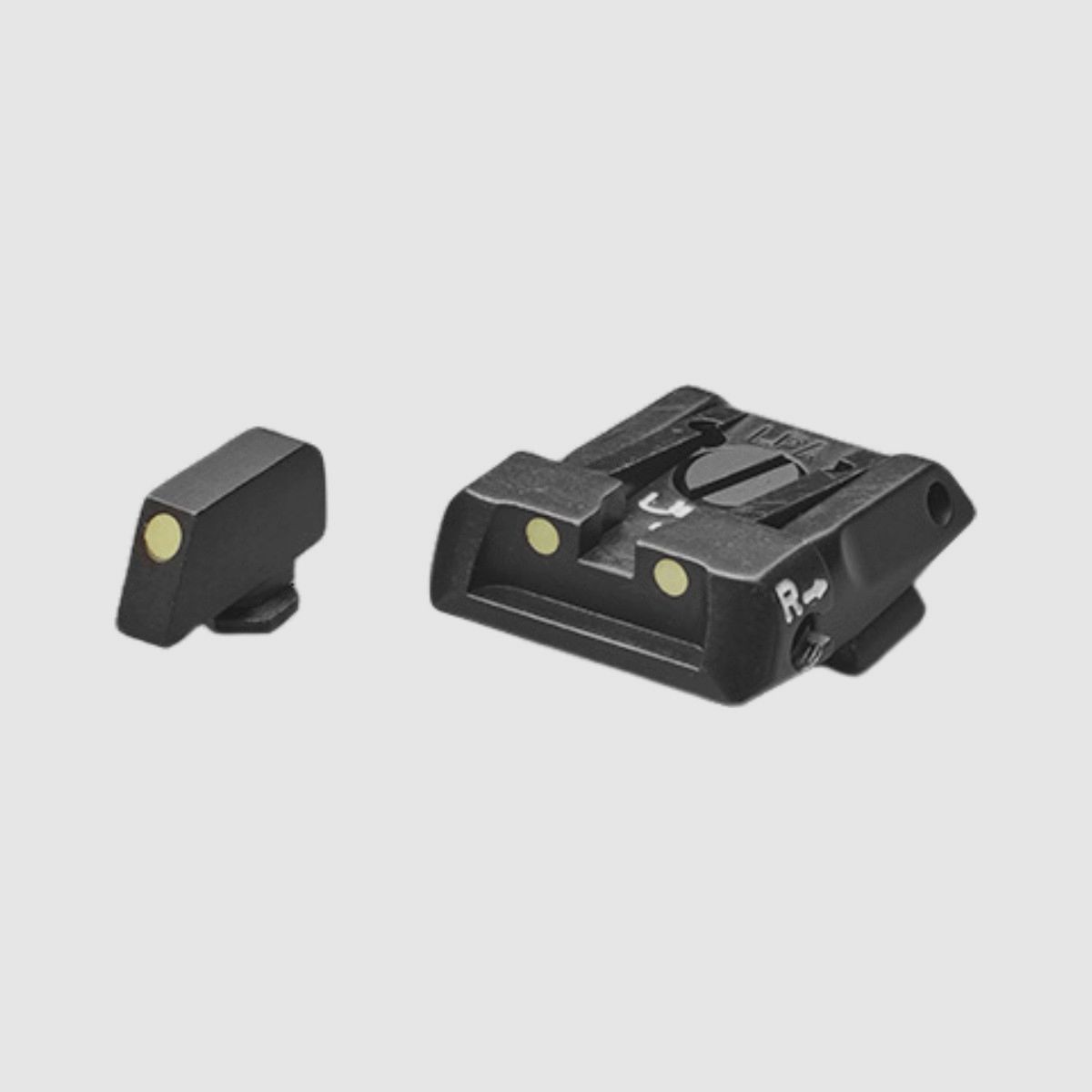 LPA – organes de visée réglables – Glock – SPL16GL