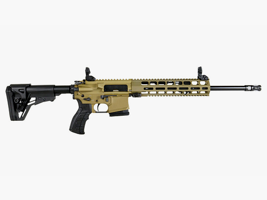 Haenel CR 223 16.65'' special model .223Rem