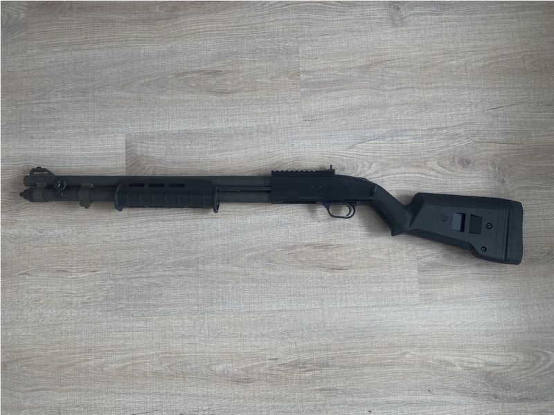 Mossberg 590A1 Magpul 9-Shot 20"