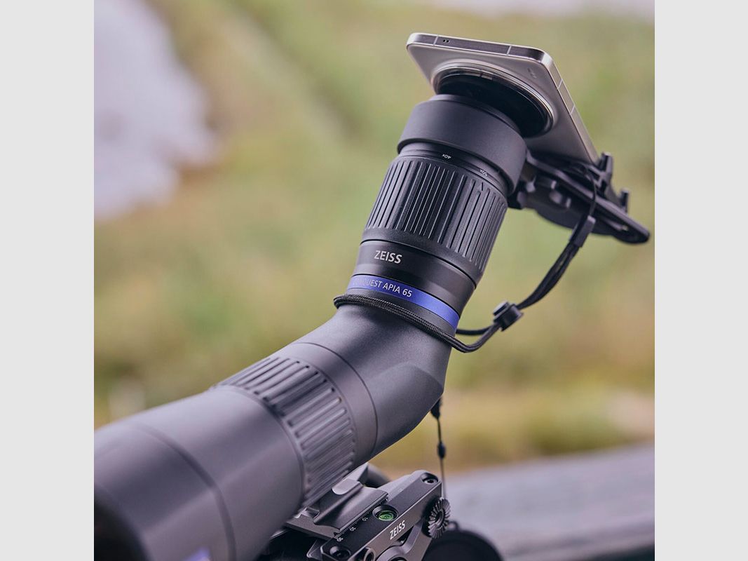 ZEISS – DIGISCOPING PHONE ADAPTER | UNIVERSAL ADAPTER, image 7 of 10