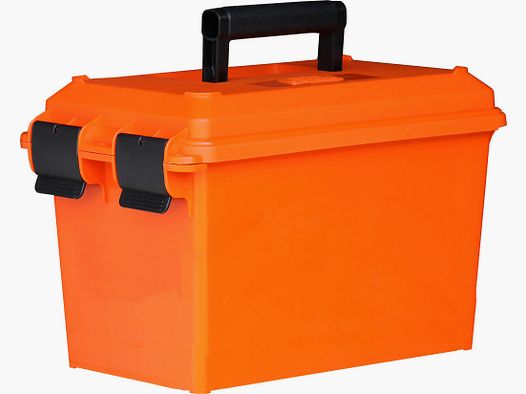 MTM caja de municiones AC50C-35 estilo militar naranja 18,8x34,3x21,5cm