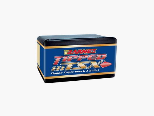 Barnes TTSX BT