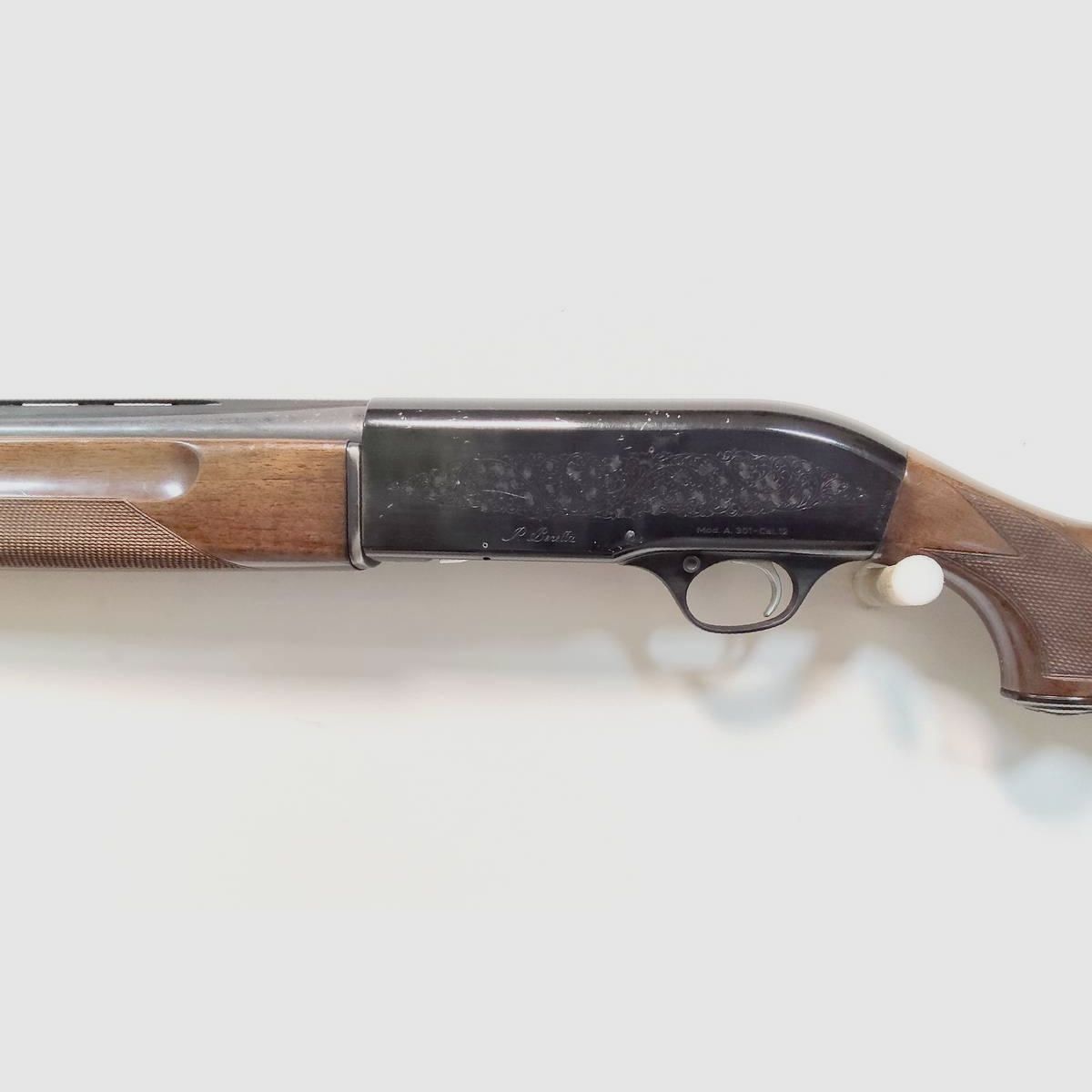 Beretta A301 gebraucht Lauf 2*, Bild 5 von 5