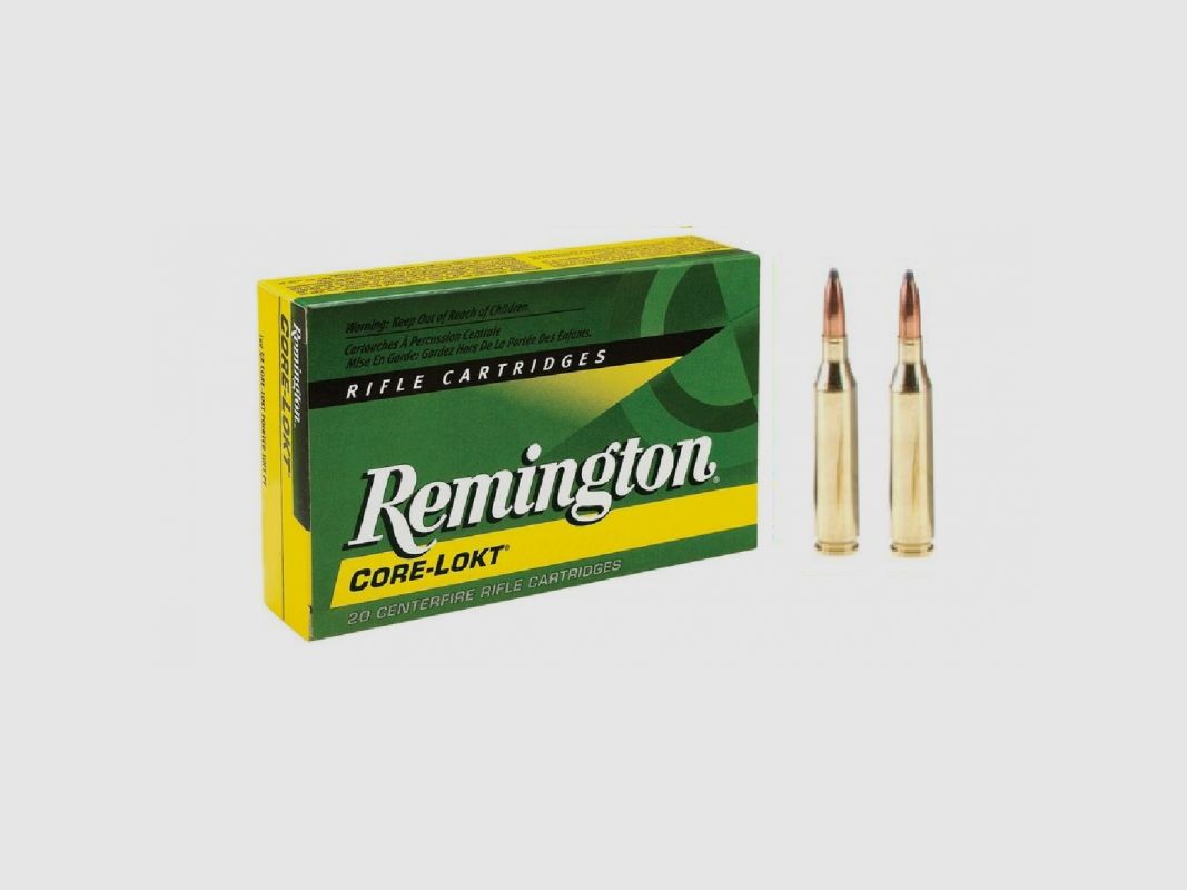 REMINGTON 35WHELEN 250GR CORE LOKT PSP