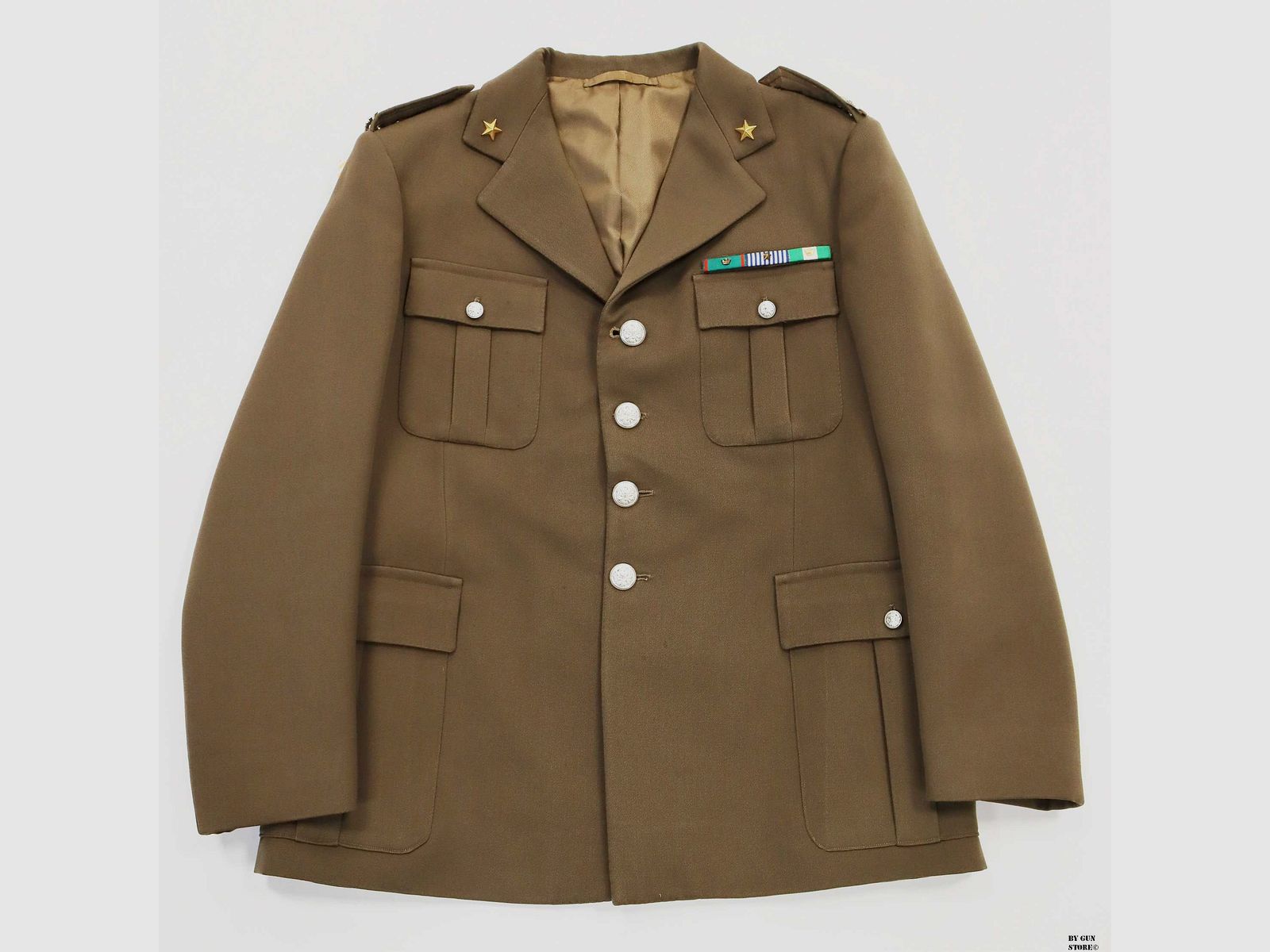 Uniforme des Brigadegenerals der Italienischen Armee der 60er/70er Jahre, Bild 1 von 4