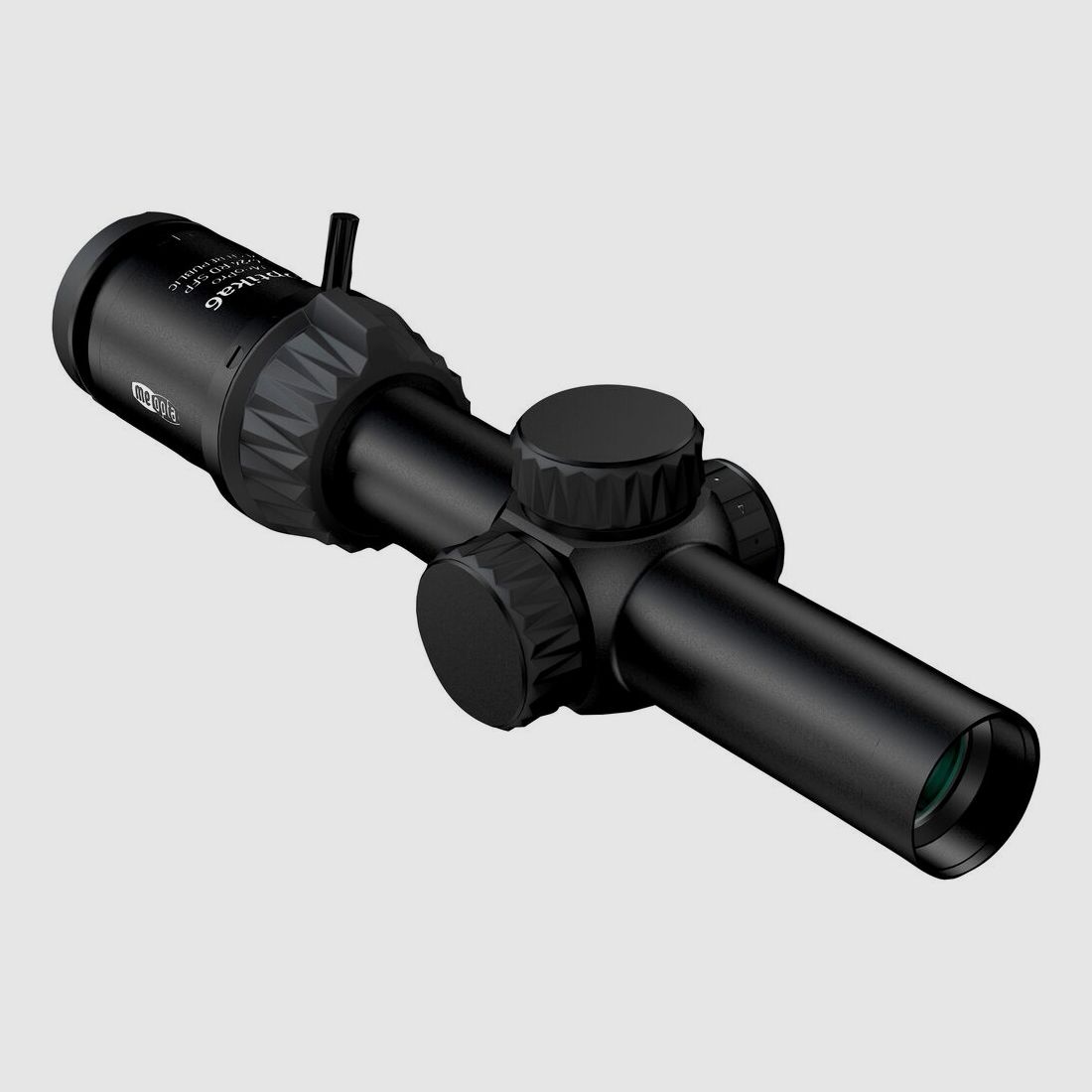 Meopta Zielfernrohr Optika6 1-6x24 RD SFP Absehen K-DOT 2