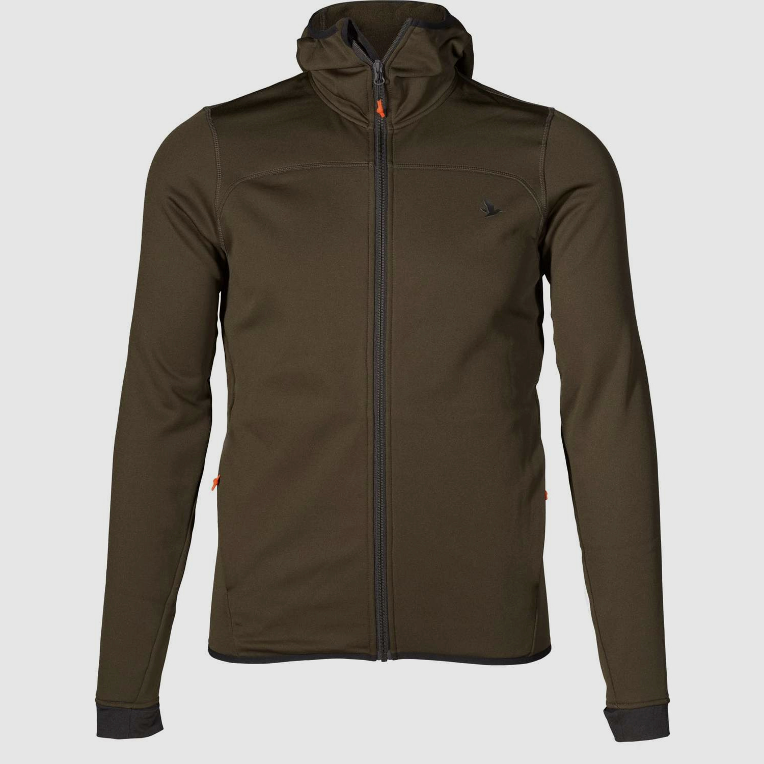 Chaqueta de forro polar Seeland Power Verde