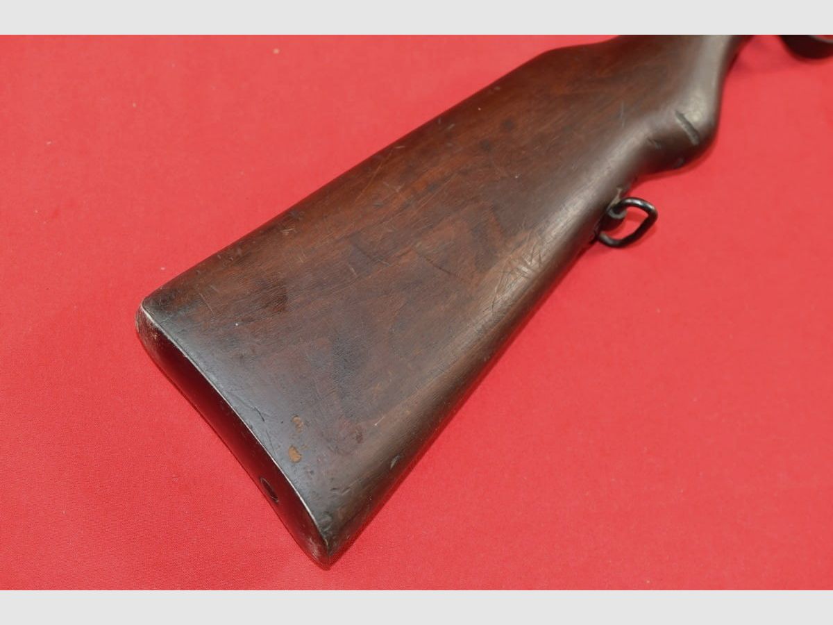 #5748 Carabina Mauser M1909, Perú, cal. 7,65 Arg., imagen 2 de 28