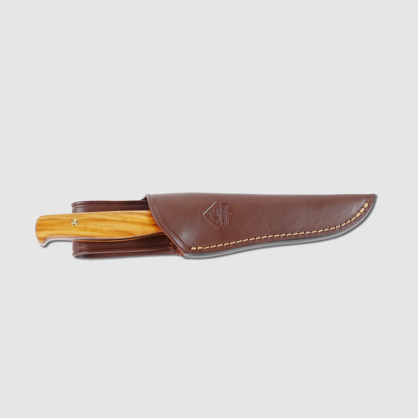 PUMA SGB amico del cacciatore, legno d'olivo