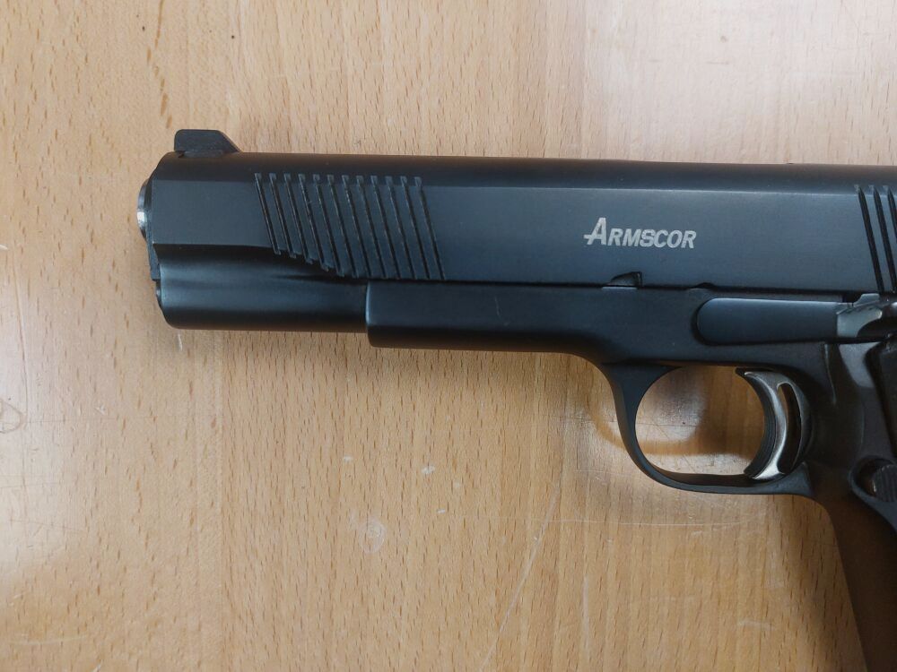 Armscor Rock Ultra 1911-A1 FS