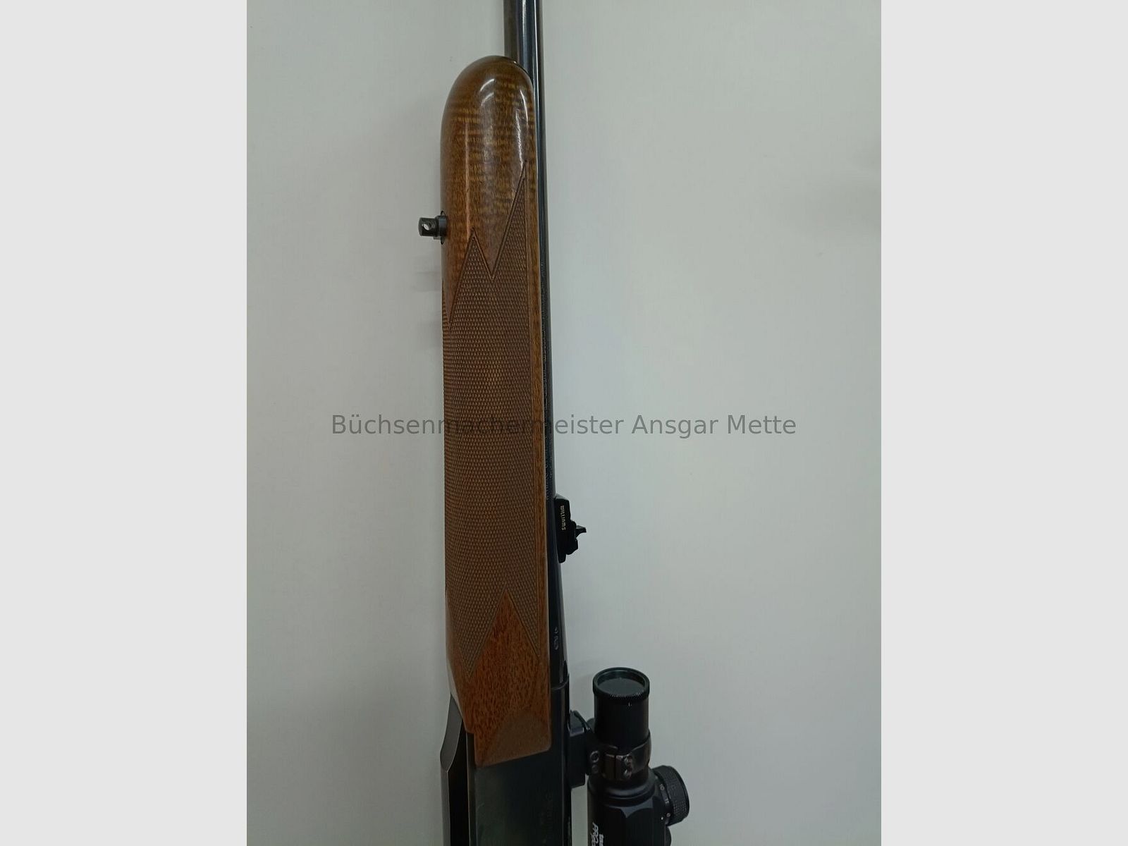 Browning Bar 1 incl. Tasco Propoint Bar 1