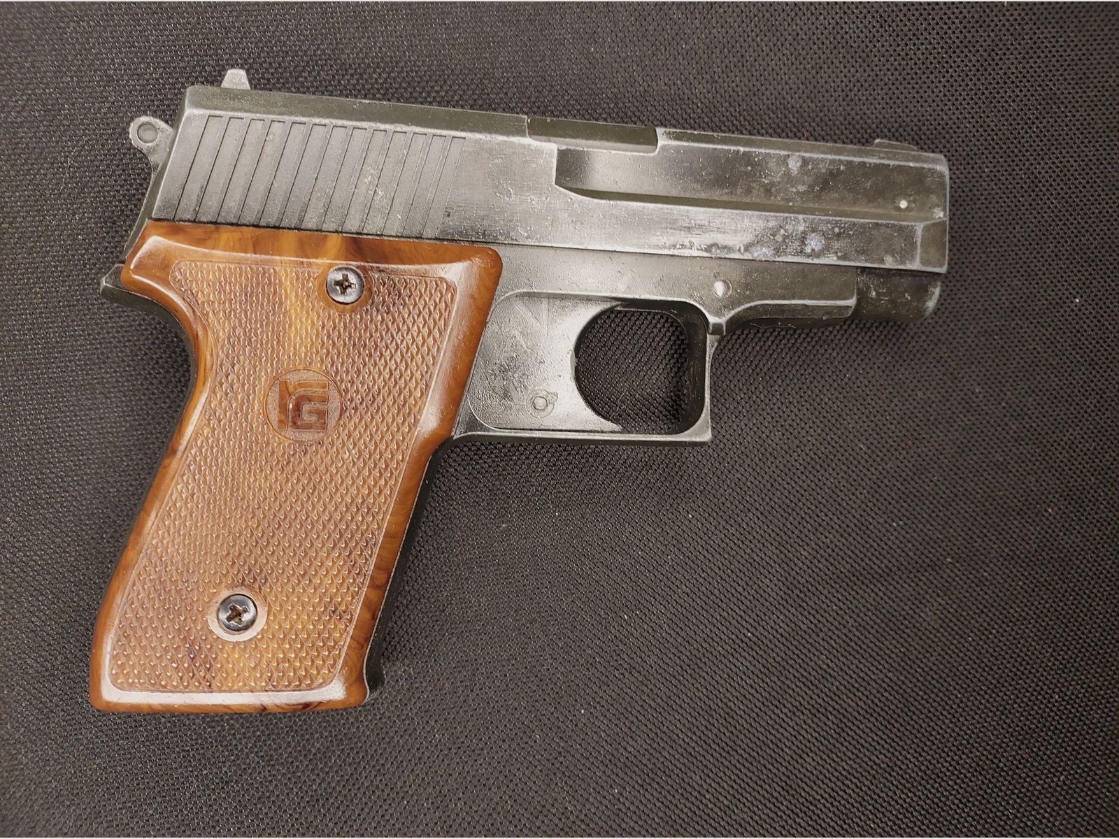 Röhm RG300 (RG 300) Schreckschuss Pistole Kal. 6mm Flobert (PTB 327)