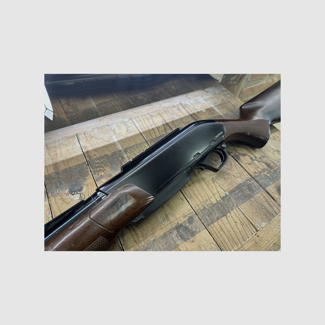 GEBRAUCHT – BÜCHSE – WINCHESTER SXR VULCAN Kal. 9,3×62, Bild 4 von 5