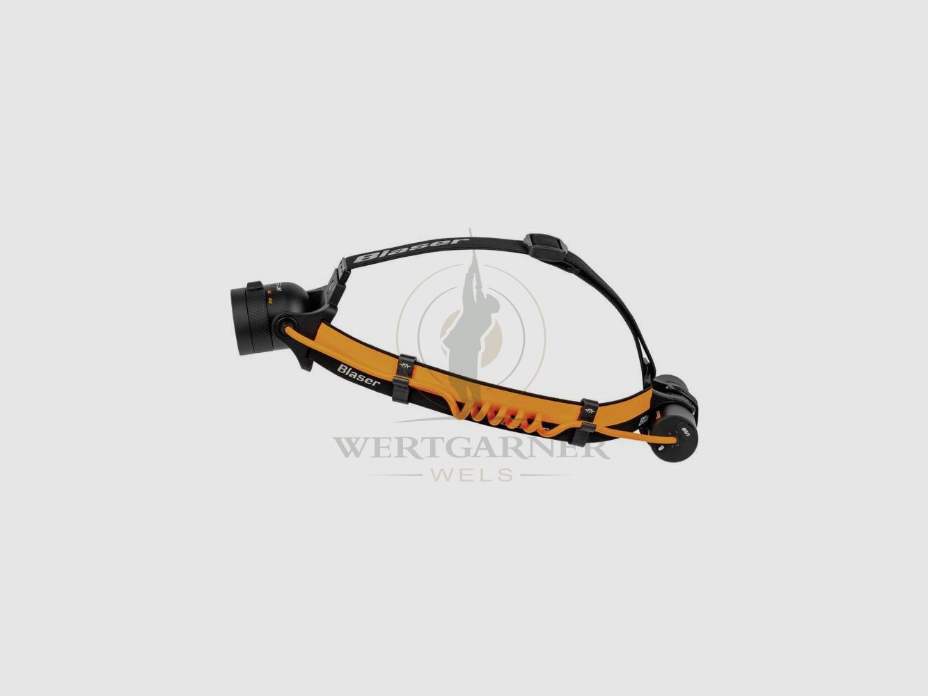Blaser Stirnlampe HT2500, Bild 4 von 4