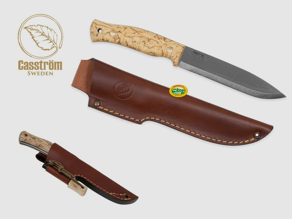 KASSTROM LAPLAND coltello n&deg;14