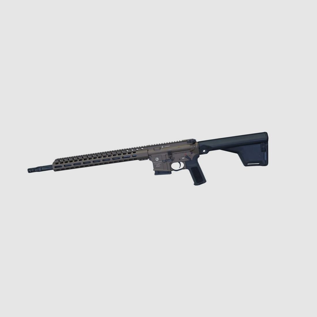 Schmeisser SP15 LMR 18" Bronze