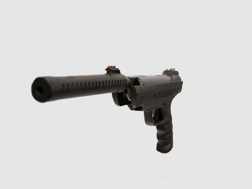 UX Trevox Pistola de aire comprimido de quiebre 4,5mm Diabolo, imagen 3 de 3