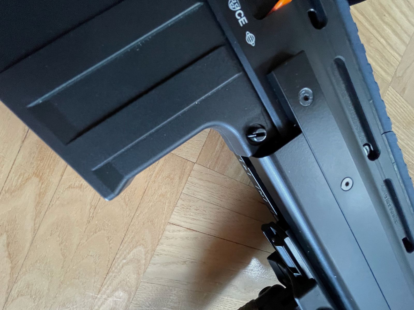 Mauser M15 Sport SLB .22Lr HV + 4x Optik + 5 Magazine