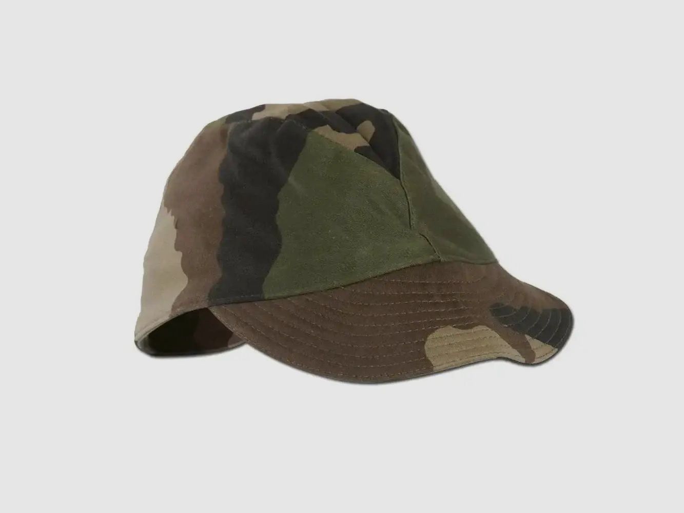 Französische Armee Französische Armee Französische Feldmütze F1 CCE tarn neuwertig - S