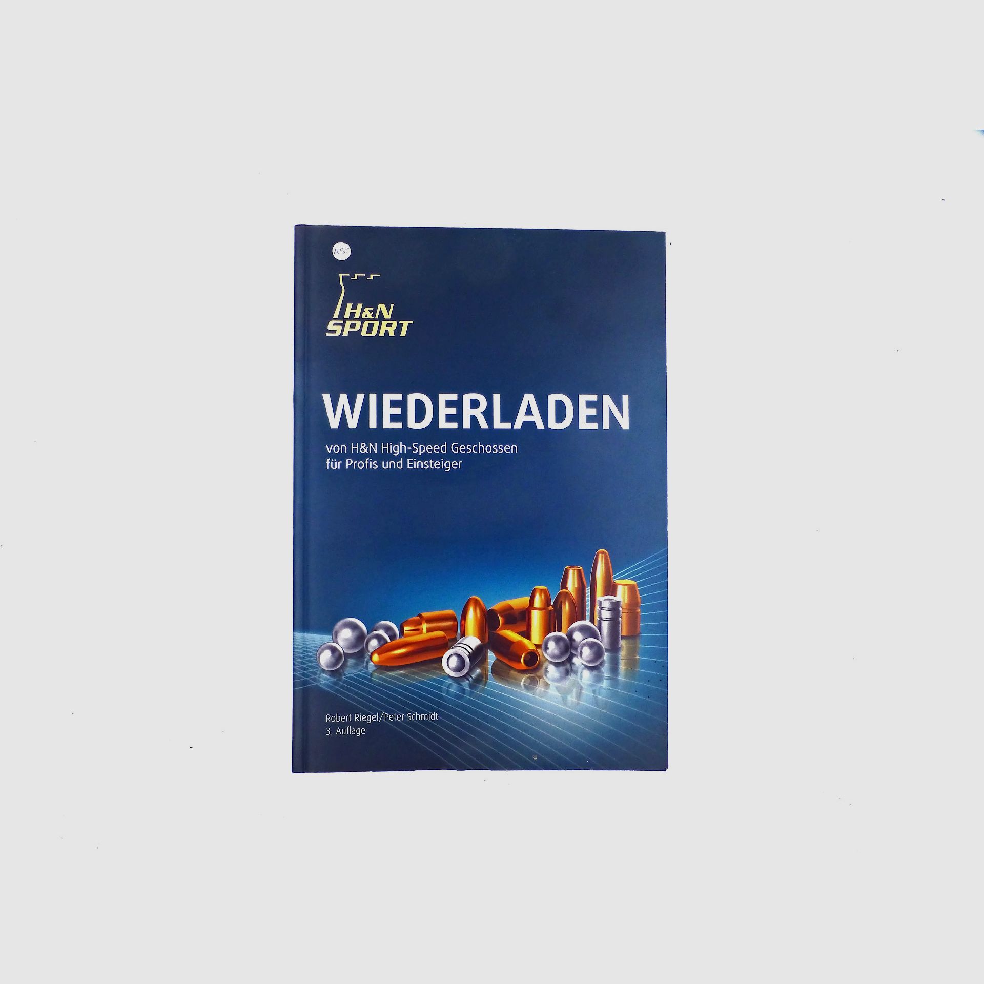 H&N Libro di ricarica "Wiederladen"