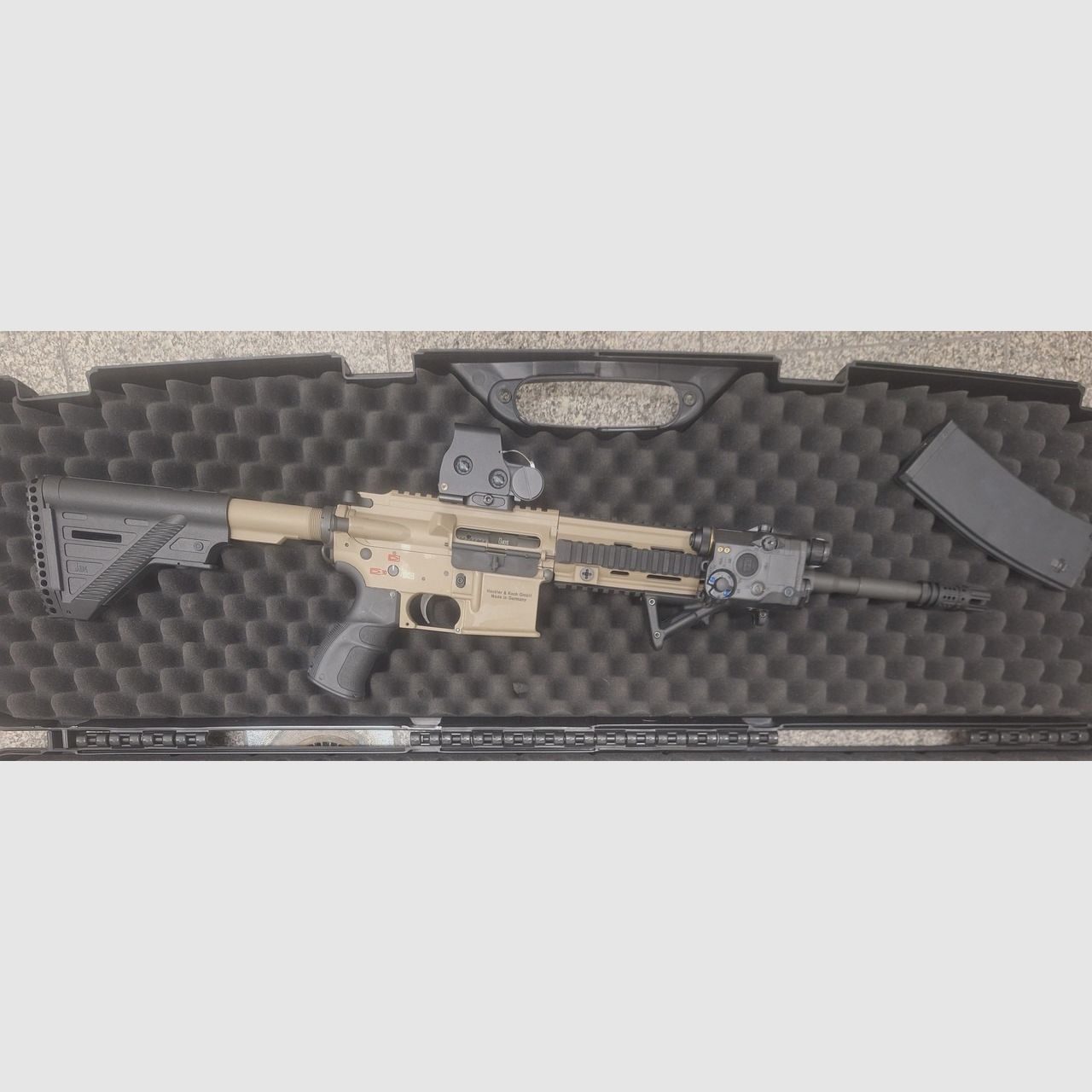 T4E G95 Custom (HK416)