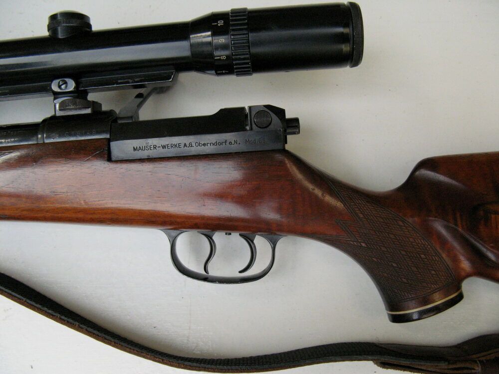 MAUSER OBERNDORF M 66, Bild 7 von 8
