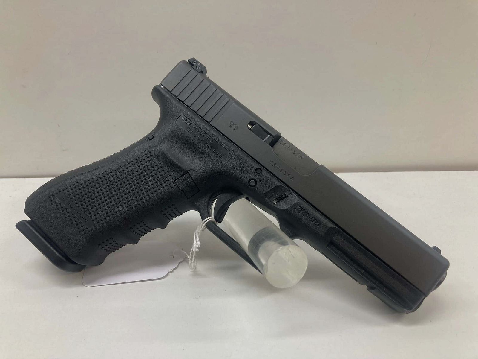 Glock 31 .357 SIG Gen4