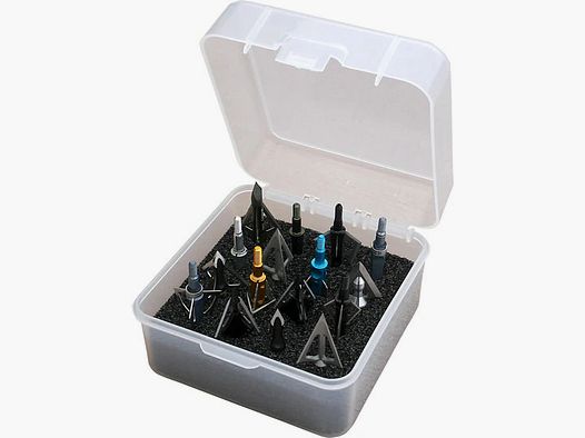 MTM BH-16 TRANSPORTBOX FÜR JAGDSPITZEN