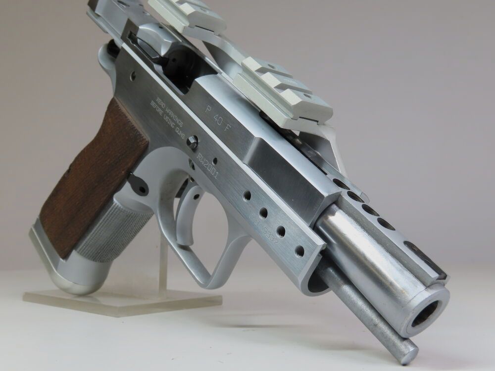 Tanfoglio Buzz Limited